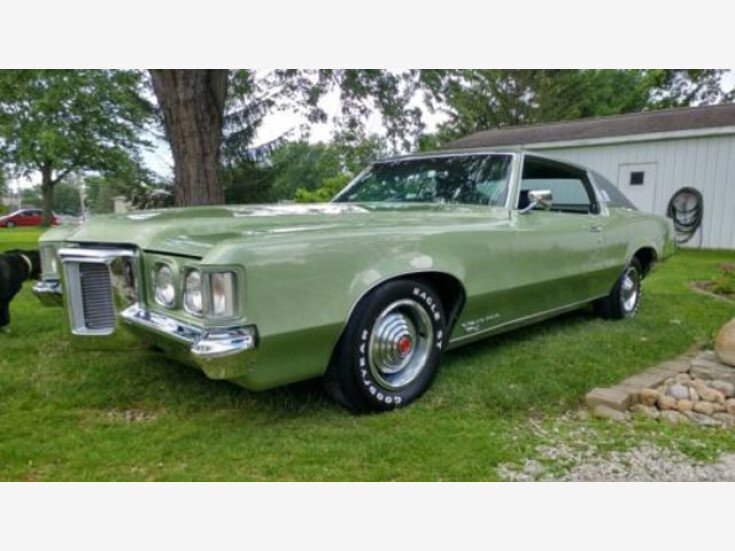 Thumbnail Photo undefined for 1969 Pontiac Grand Prix